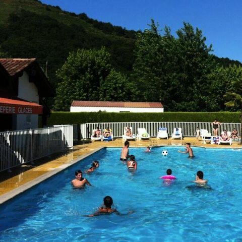 Camping Europ Camping - Camping Pyrénées-Atlantiques - Image N°5